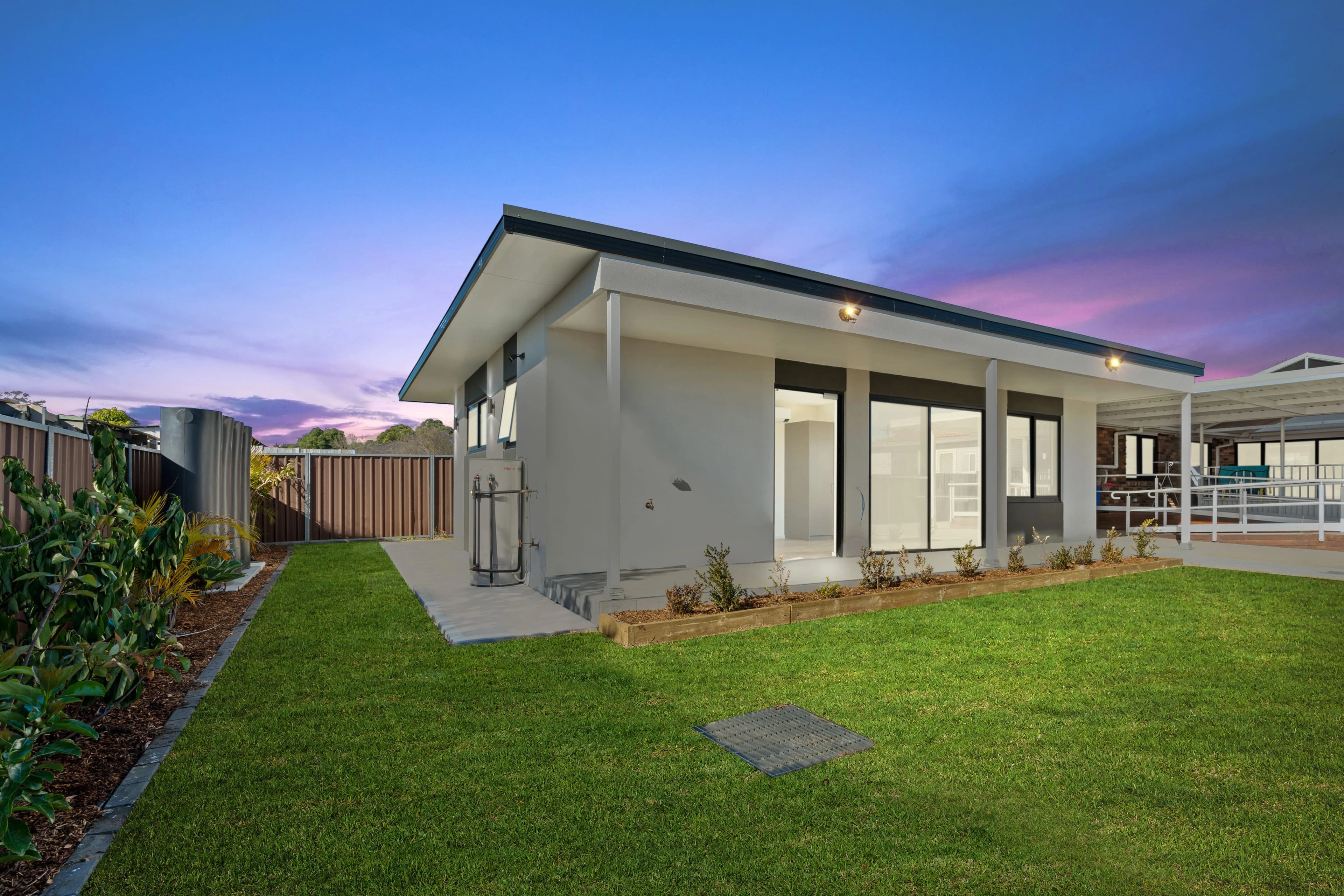 Doonside Cres kitchen