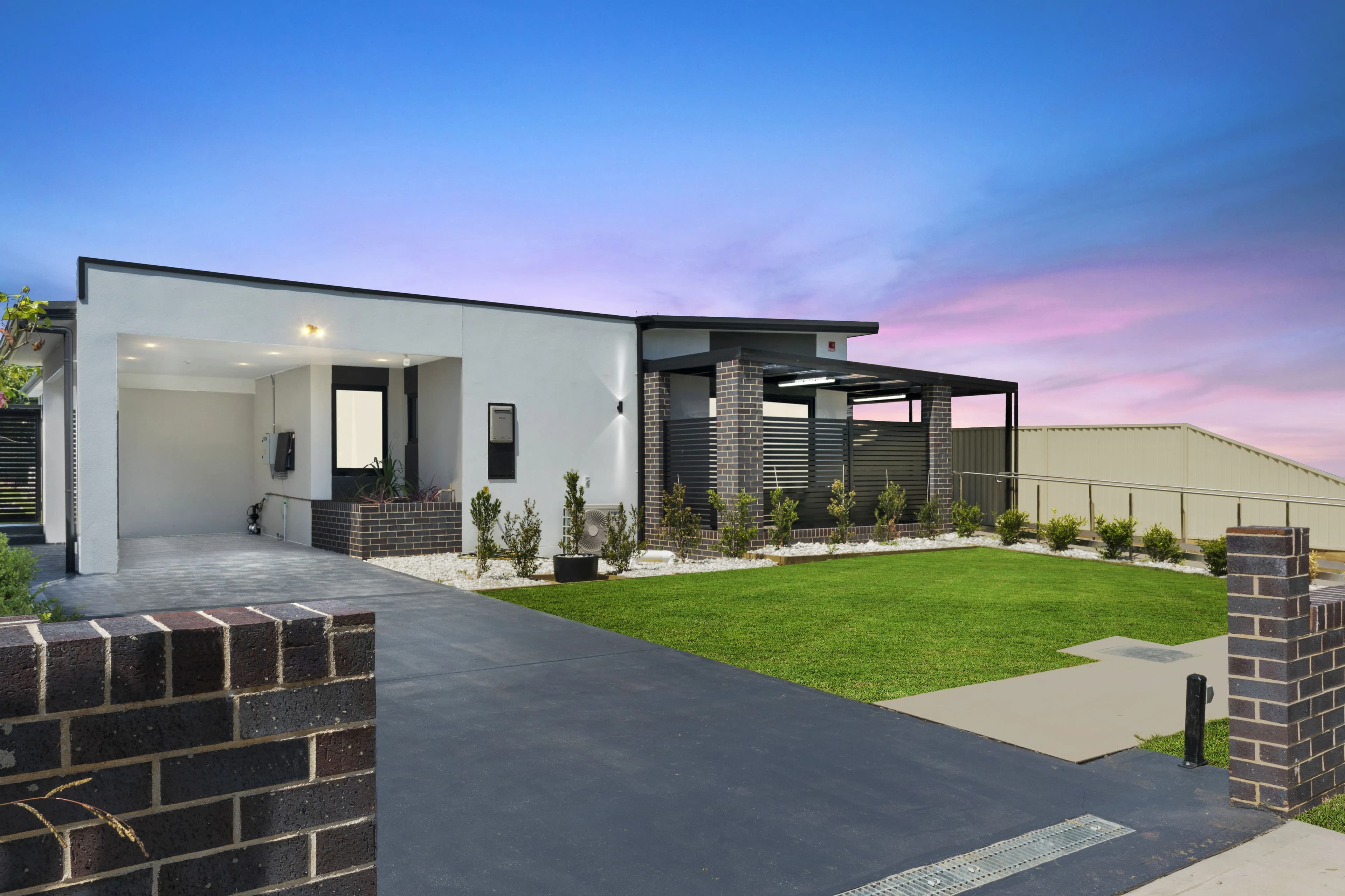 Newton Road, Blacktown