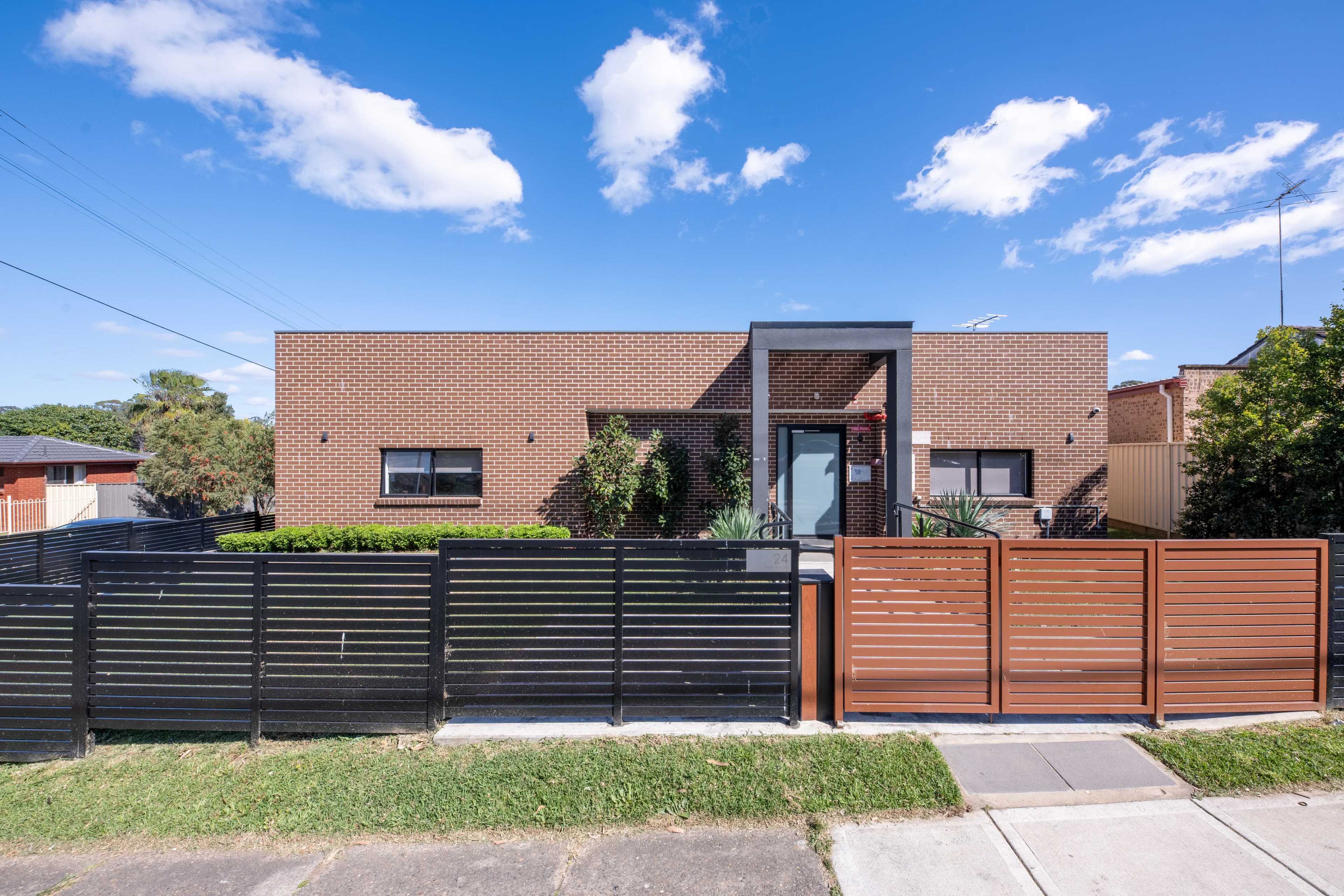 Reservoir Road, Blacktown