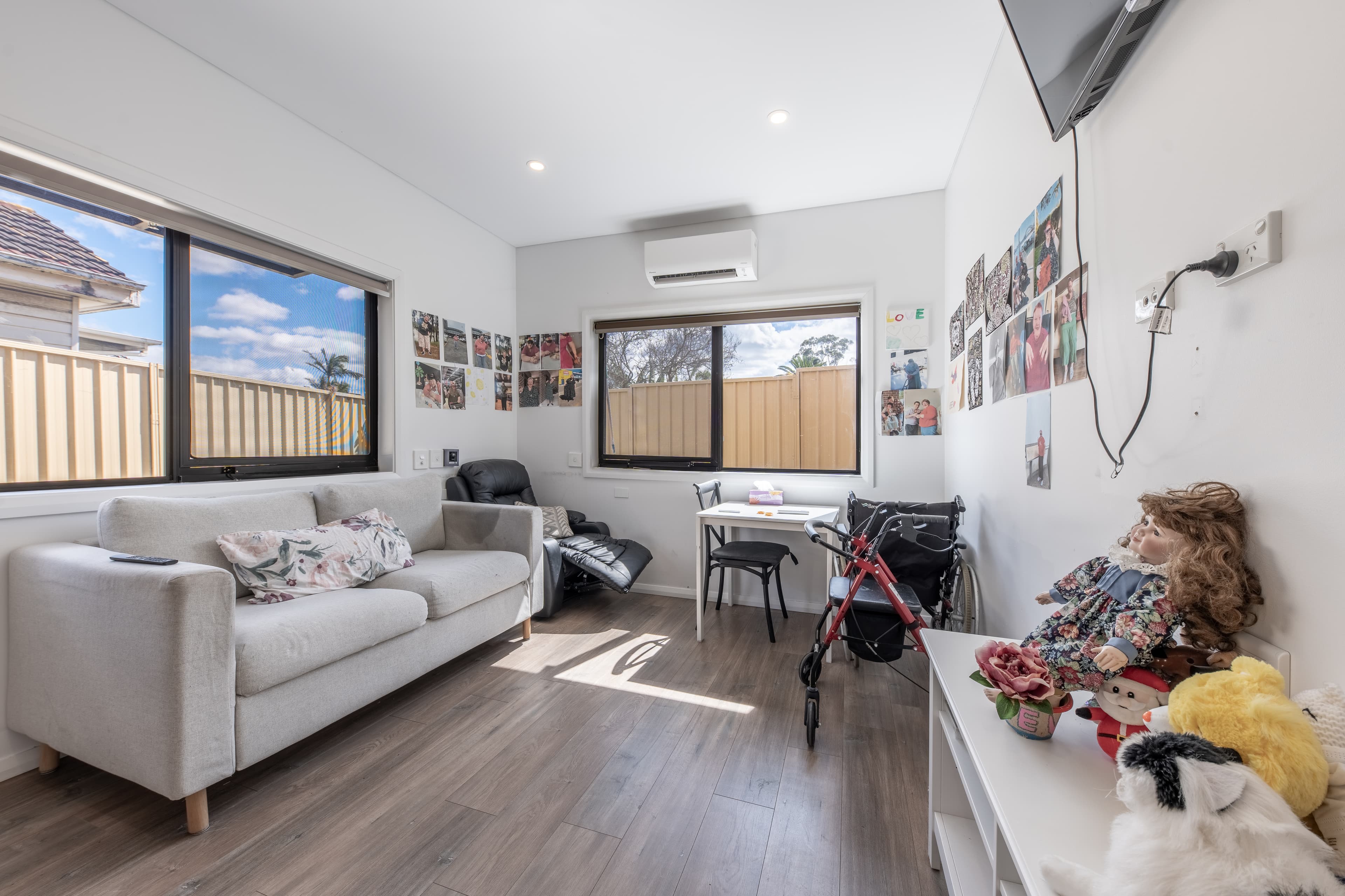 Reservoir Road kitchen