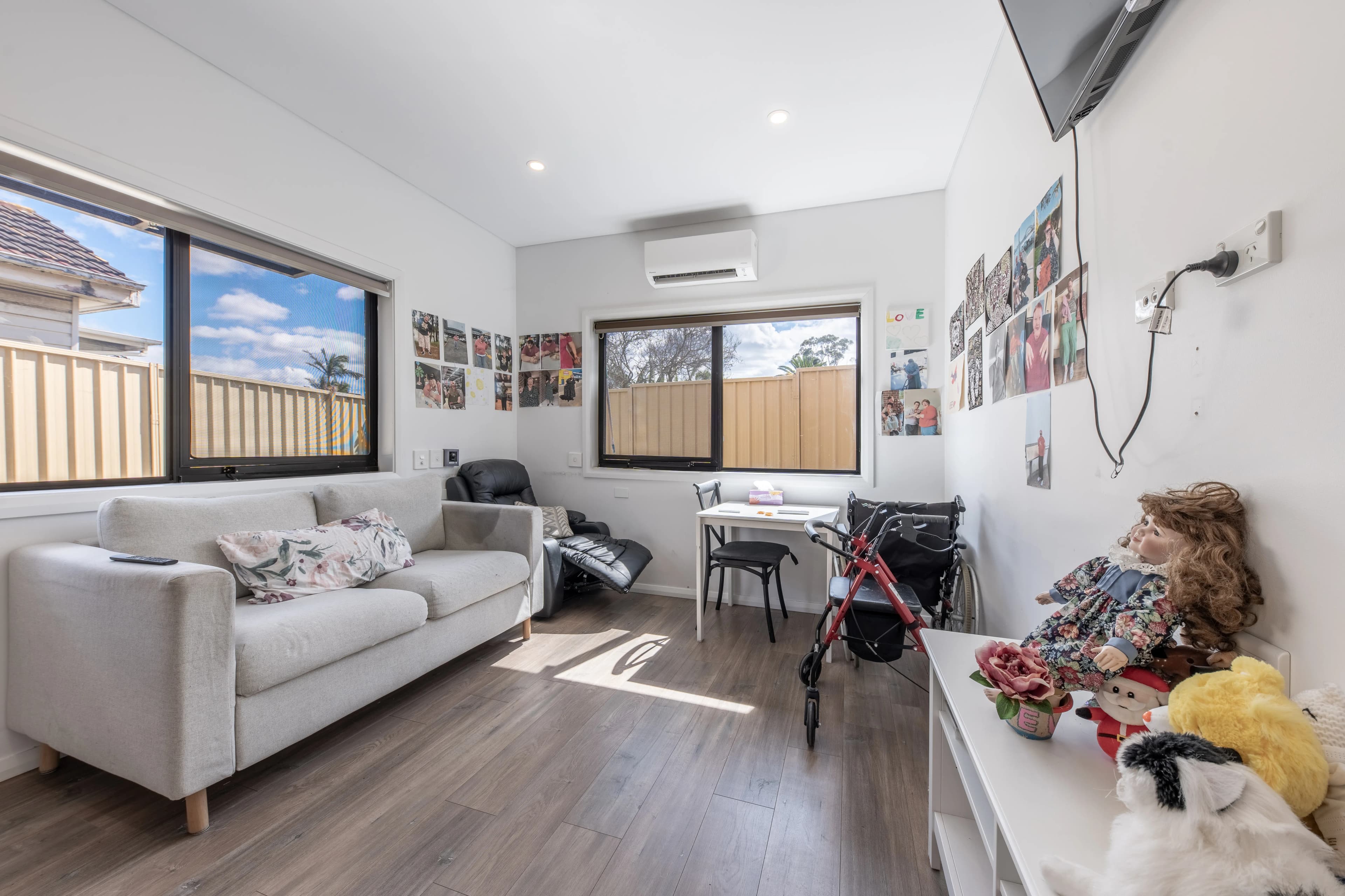 Reservoir Road kitchen