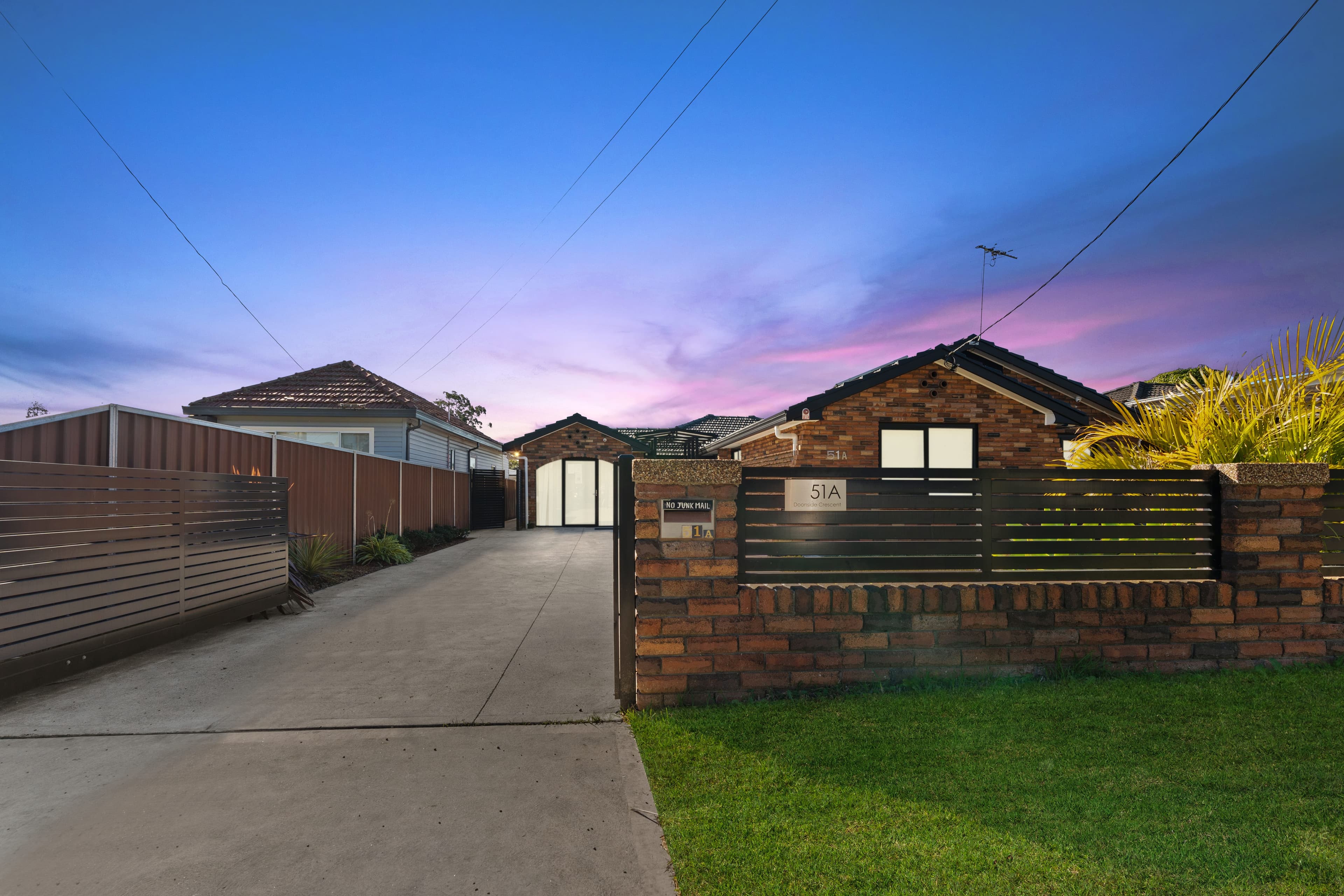 Doonside Cres, Blacktown