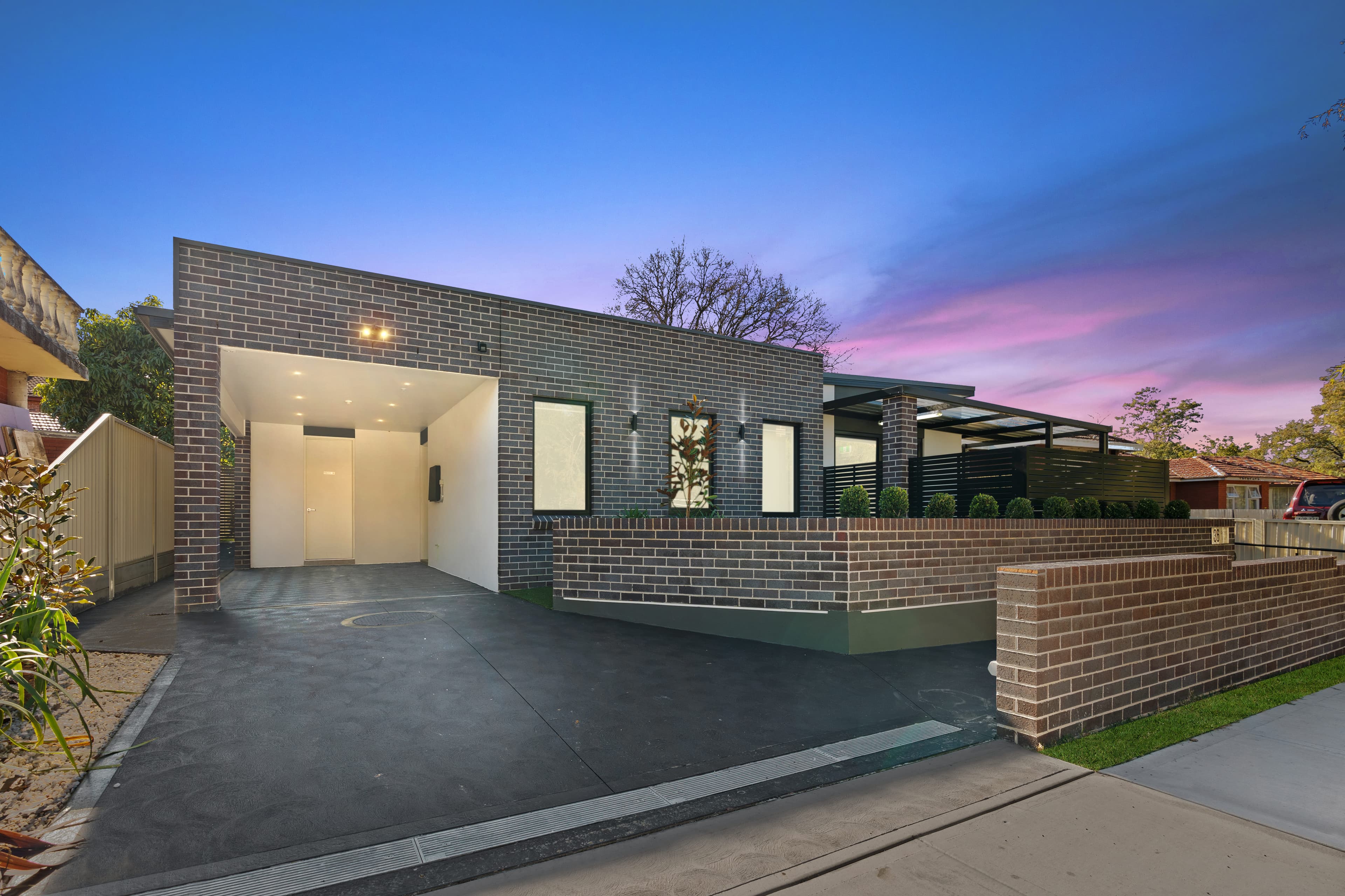 Ross Street, North Parramatta